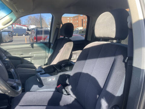 2004 Dodge Ram 2500 SLT