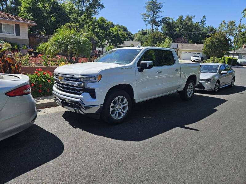 Image 5 of 2023 Chevrolet Silverado 1500 LTZ