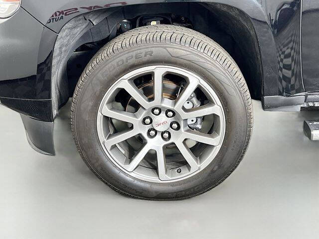 2021 GMC Canyon