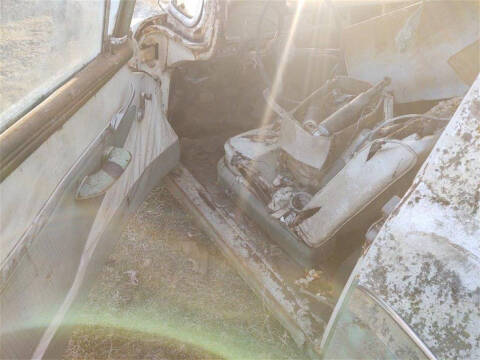 1957 Ford Station Wagon