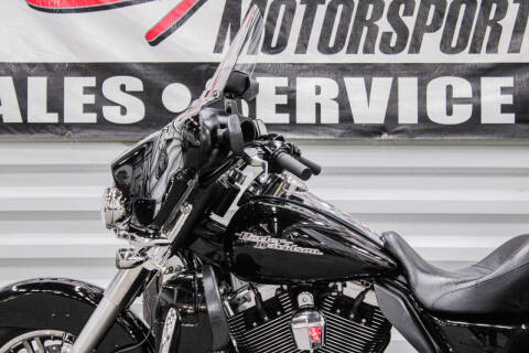 2011 Harley-Davidson Street Glide