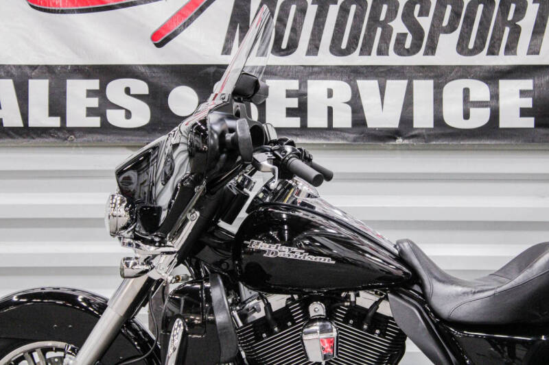 2011 Harley-Davidson Street Glide