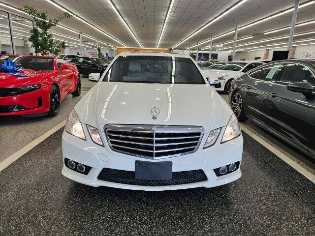 2010 Mercedes-Benz E-Class