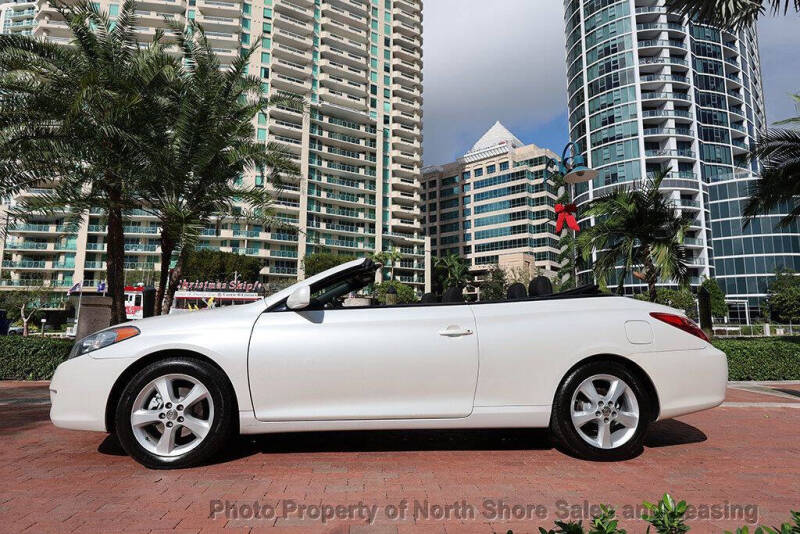 2005 Toyota Camry Solara