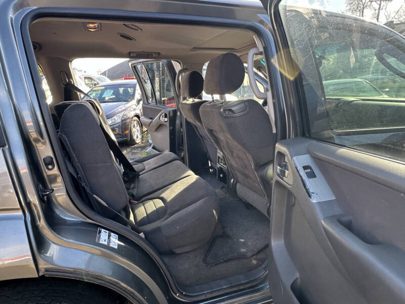 2007 Nissan Pathfinder SE