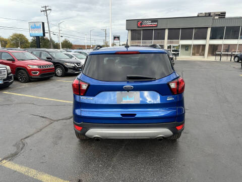 2019 Ford Escape SEL