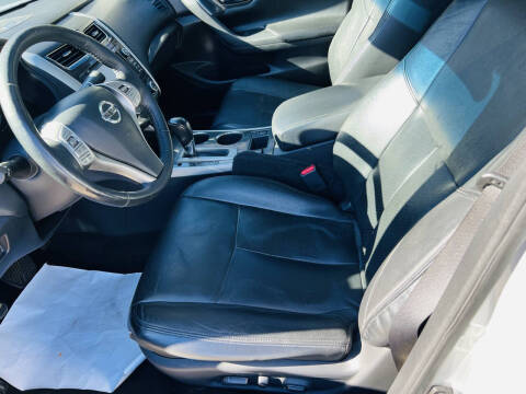 2015 Nissan Altima 2.5 SL