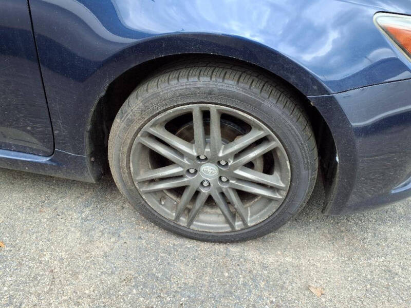 2012 Scion tC Release Series 7.0