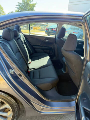 2015 Honda Accord Sport