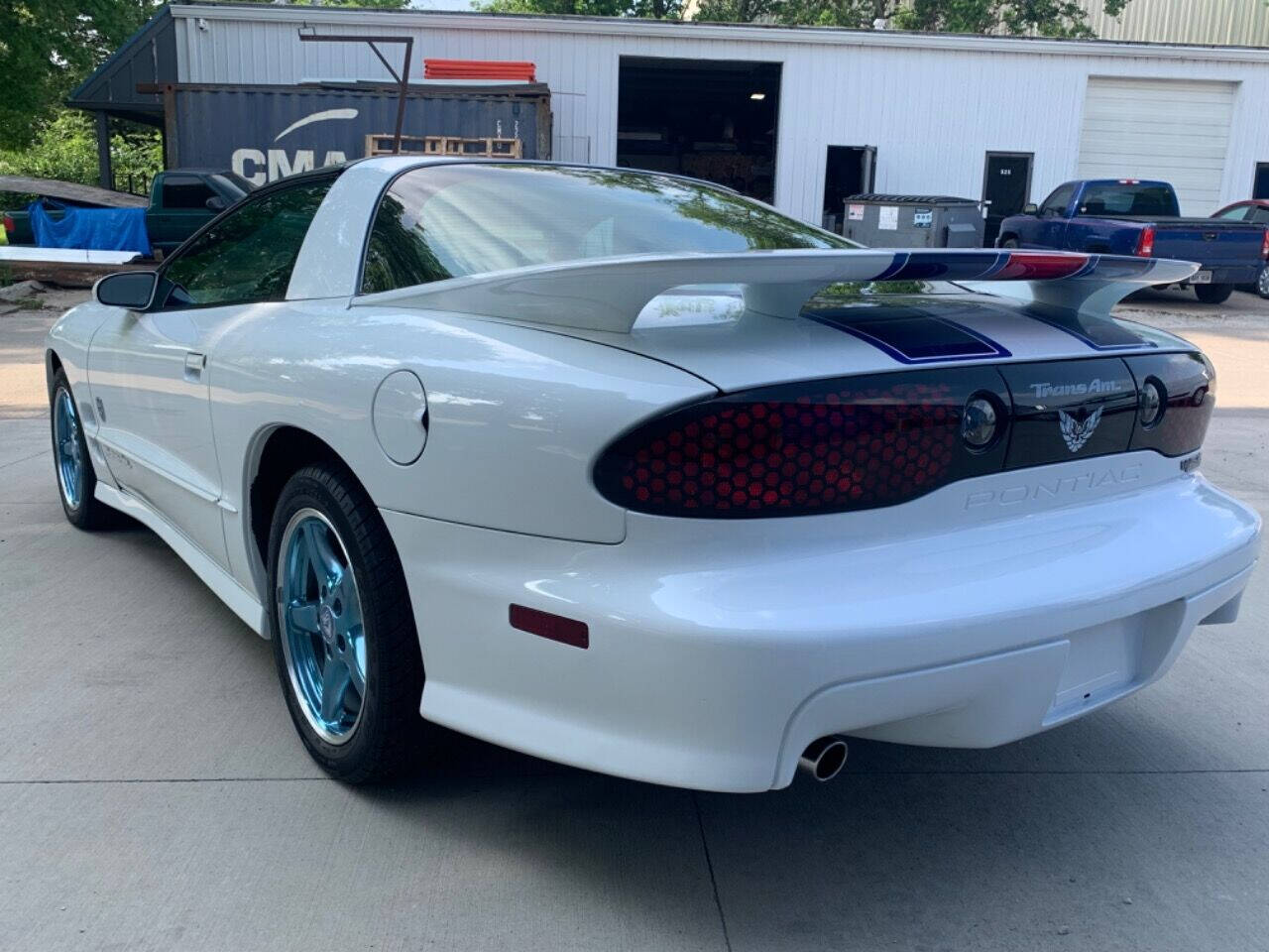 1999 Pontiac Firebird for sale at MidAmerica Muscle Cars in Olathe, KS