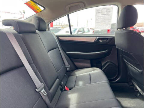 2018 Subaru Legacy 2.5i Premium