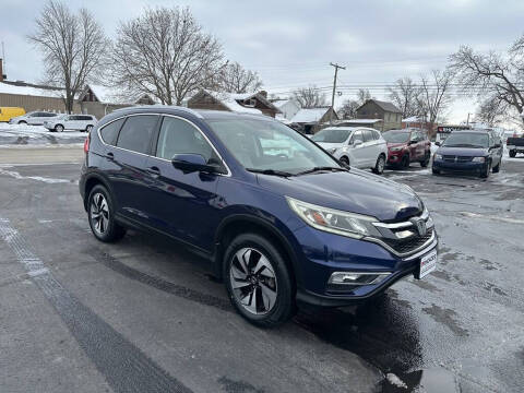 2015 Honda CR-V Touring