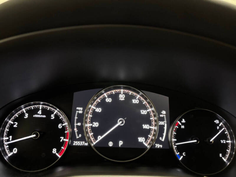 2023 Mazda CX-30 2.5 S