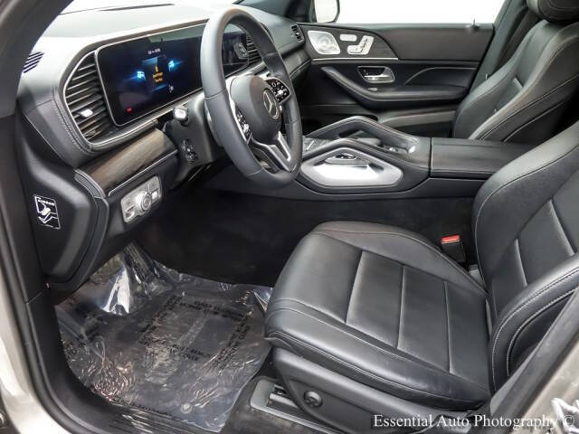 2020 Mercedes-Benz GLS GLS 450