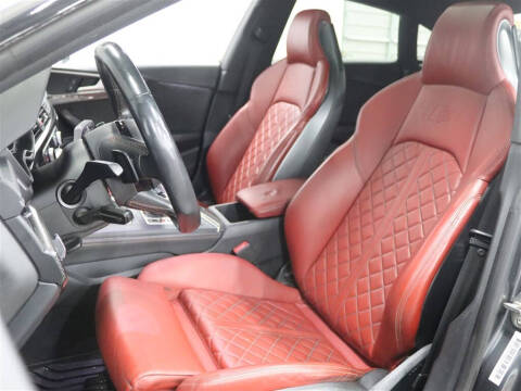 2018 Audi S5 Sportback 3.0T quattro Premium Plus