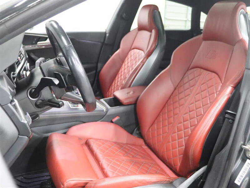 2018 Audi S5 Sportback 3.0T quattro Premium Plus