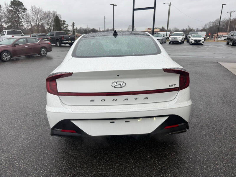 2023 Hyundai Sonata SEL Plus