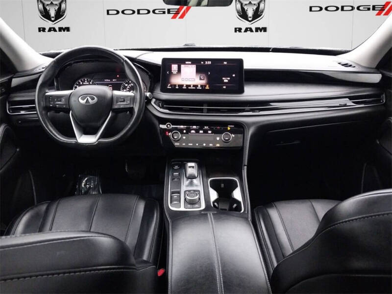 2023 Infiniti QX60 Pure