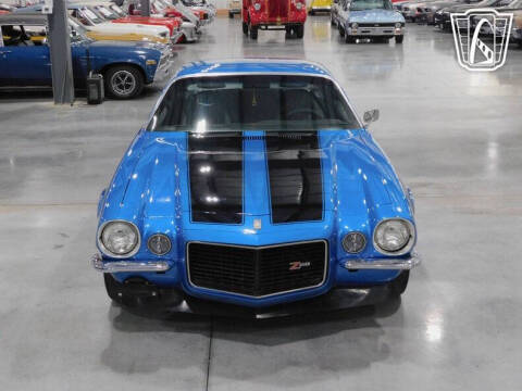 1973 Chevrolet Camaro