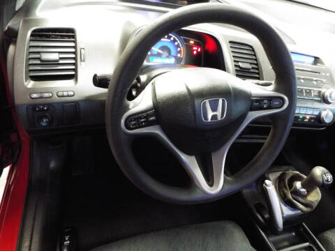 2008 Honda Civic EX