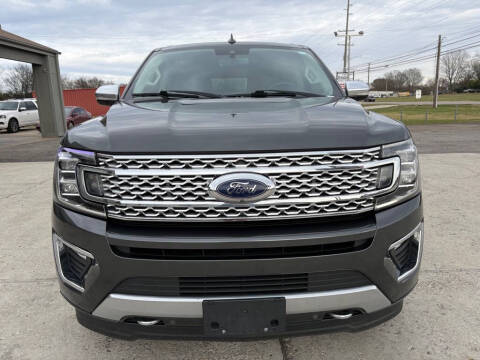 2020 Ford Expedition MAX Platinum