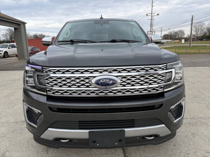 2020 Ford Expedition MAX Platinum