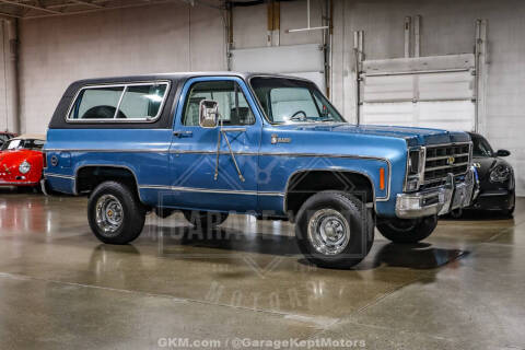 1979 Chevrolet Blazer