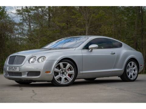2004 Bentley Continental for sale at Inline Auto Sales in Fuquay Varina NC