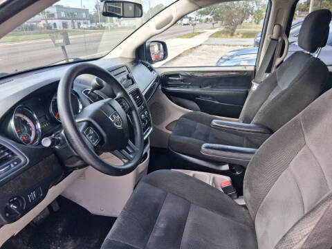 2016 Dodge Grand Caravan SE Plus
