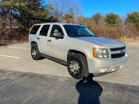 2007 Chevrolet Tahoe for sale at Westford Auto Sales in Westford MA