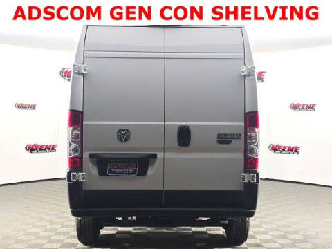 2026 RAM ProMaster