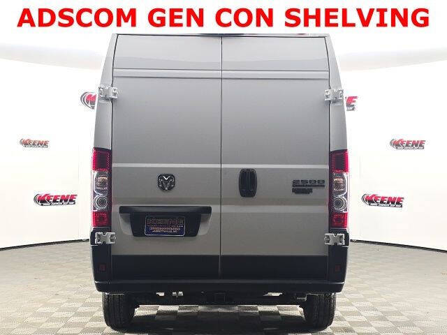 2026 RAM ProMaster