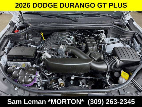 2026 Dodge Durango GT Plus
