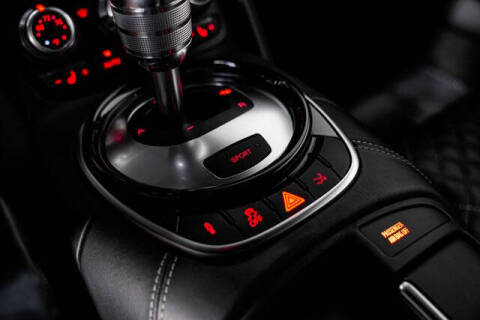 2014 Audi R8 4.2 quattro