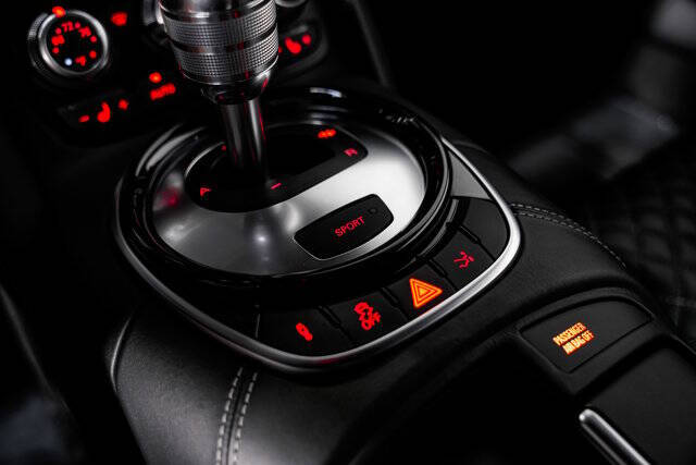 2014 Audi R8 4.2 quattro