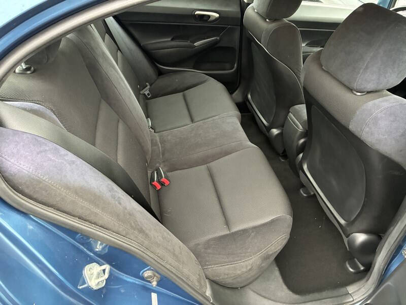 2011 Honda Civic LX-S