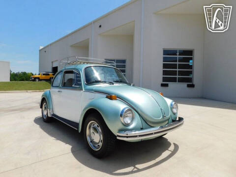 1973 Volkswagen Beetle