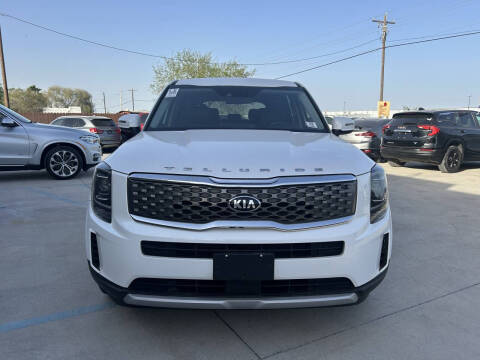 2020 Kia Telluride for sale at United Auto Company in Brownsville TX