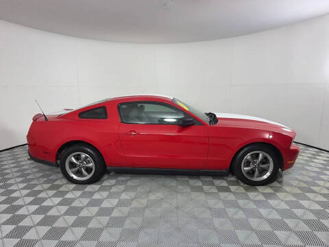 2010 Ford Mustang