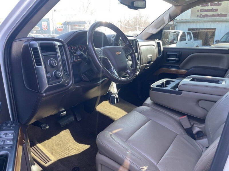 2014 Chevrolet Silverado 1500