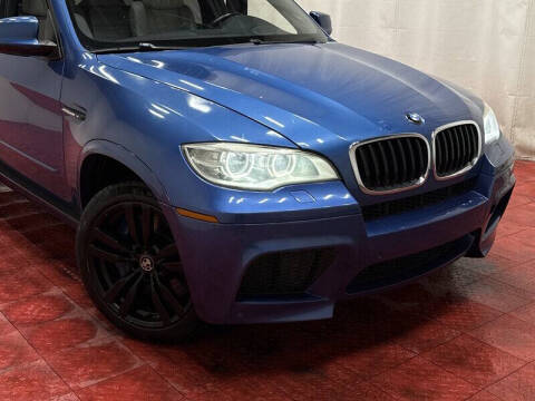 2013 BMW X5 M