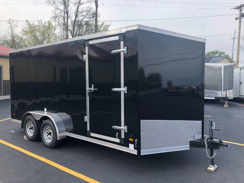 2021 US Cargo ULAFT716TA2