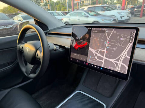2021 Tesla Model Y Long Range