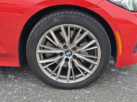 2023 BMW 3 Series 330i xDrive