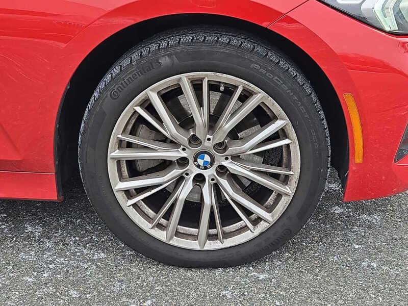 2023 BMW 3 Series 330i xDrive