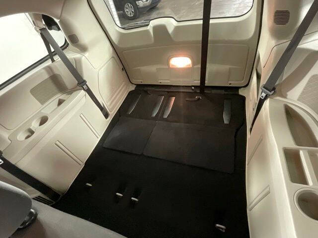 2020 Dodge Grand Caravan SE