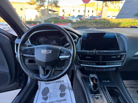 2021 Cadillac CT5 Premium Luxury