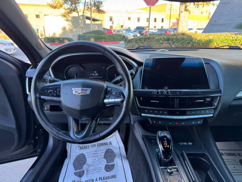 2021 Cadillac CT5 Premium Luxury