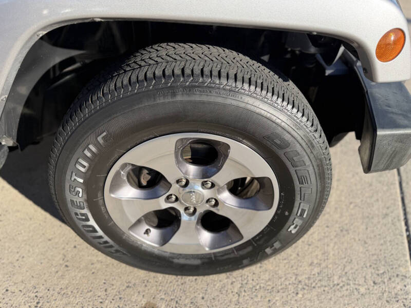 2016 Jeep Wrangler Unlimited Sahara 75th Anniversary