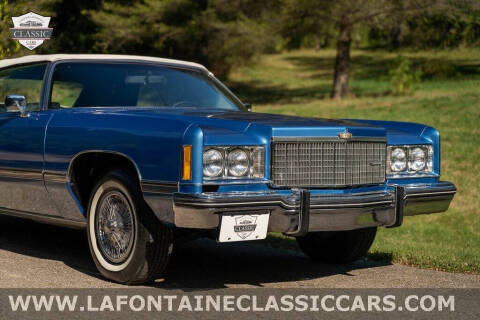 1974 Chevrolet Caprice